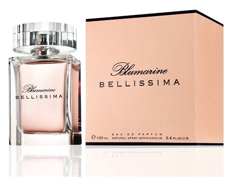 blumarine bellissima perfume.